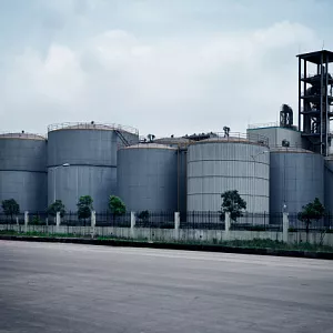 Очистка нефтехранилищ